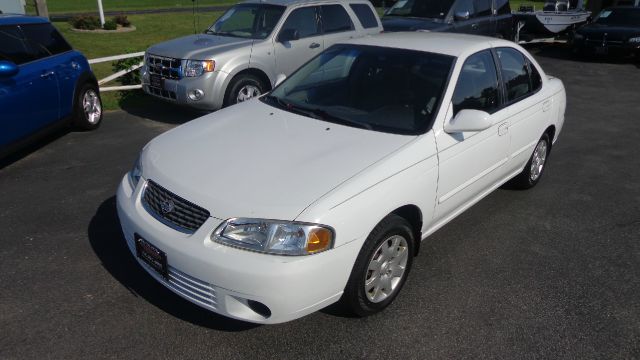 2002 Nissan Sentra 6 Speed Transmision