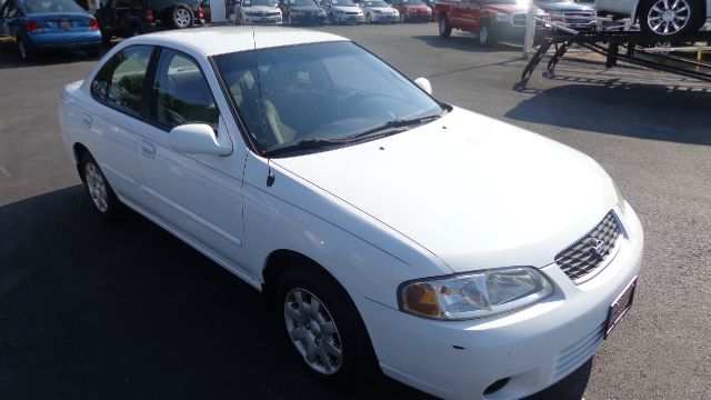 2002 Nissan Sentra 6 Speed Transmision