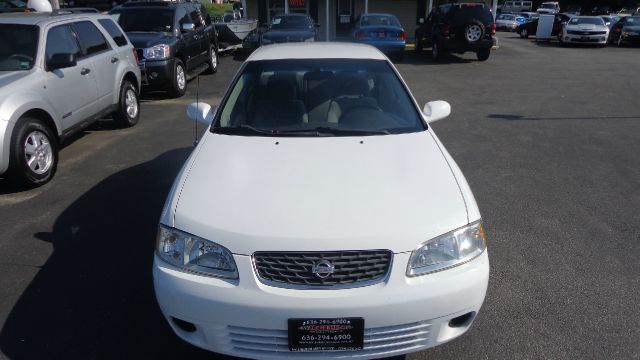 2002 Nissan Sentra 6 Speed Transmision