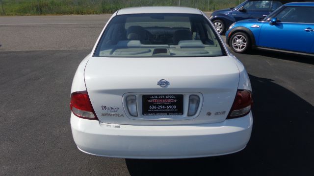 2002 Nissan Sentra 6 Speed Transmision