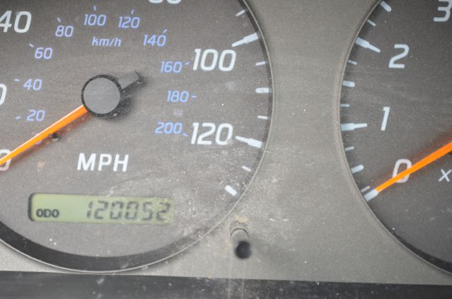 2002 Nissan Sentra 6 Speed Transmision