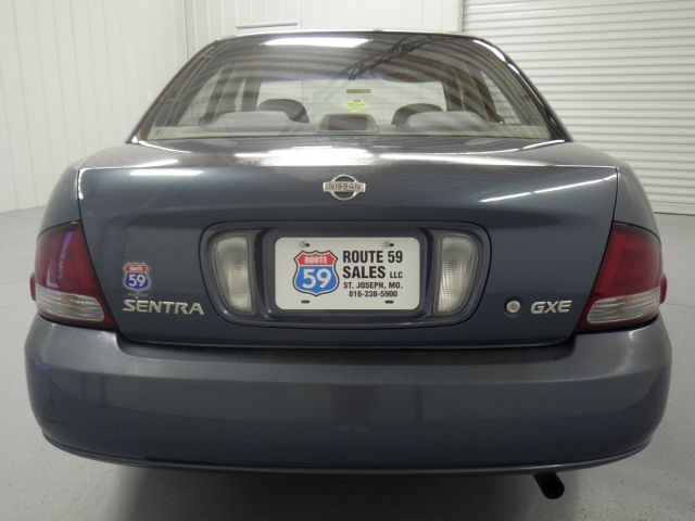 2002 Nissan Sentra 6 Speed Transmision