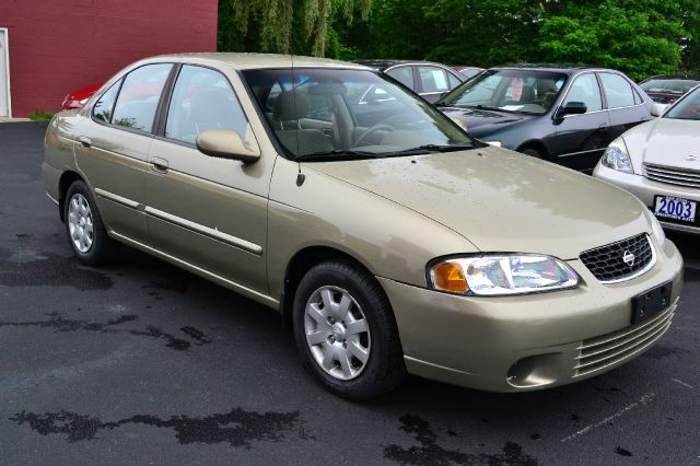 2002 Nissan Sentra 6 Speed Transmision