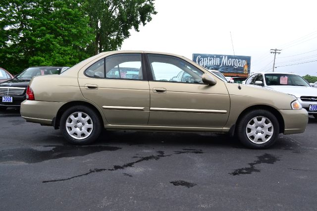 2002 Nissan Sentra 6 Speed Transmision