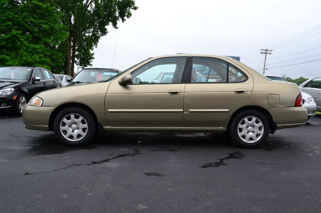 2002 Nissan Sentra 6 Speed Transmision
