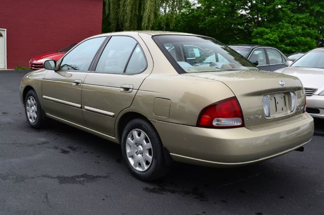 2002 Nissan Sentra 6 Speed Transmision