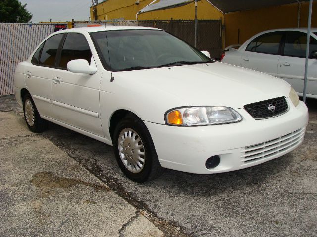 2002 Nissan Sentra W/nav.sys