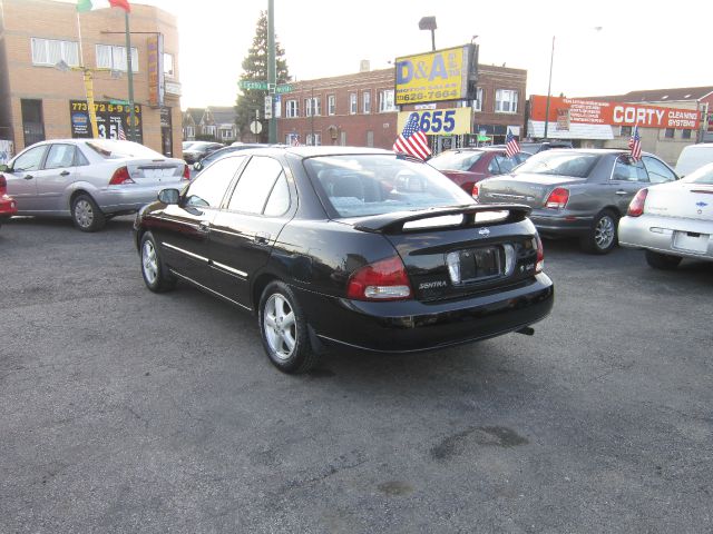 2002 Nissan Sentra 6 Speed Transmision
