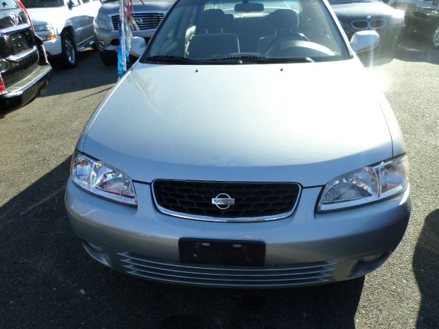 2002 Nissan Sentra 6 Speed Transmision