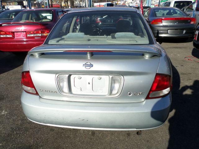 2002 Nissan Sentra 6 Speed Transmision