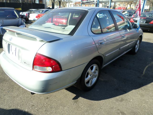 2002 Nissan Sentra 6 Speed Transmision