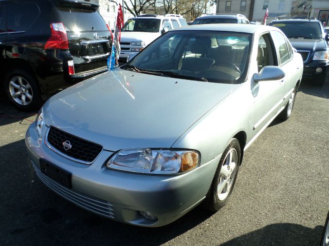 2002 Nissan Sentra 6 Speed Transmision
