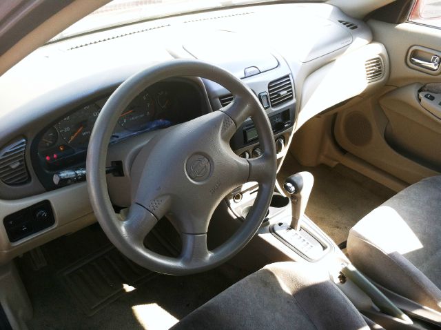 2002 Nissan Sentra 6 Speed Transmision