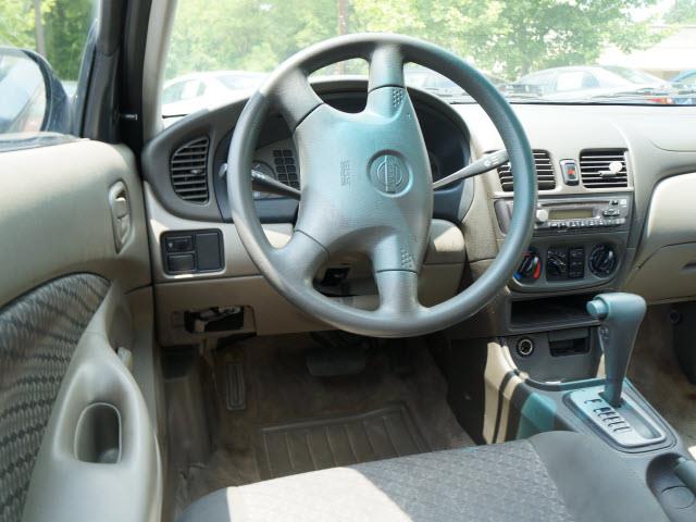 2002 Nissan Sentra Unknown