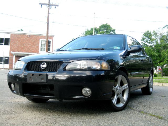 2002 Nissan Sentra Denali Crew Cab 4x4