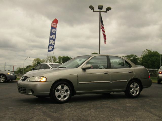 2003 Nissan Sentra 6 Speed Transmision