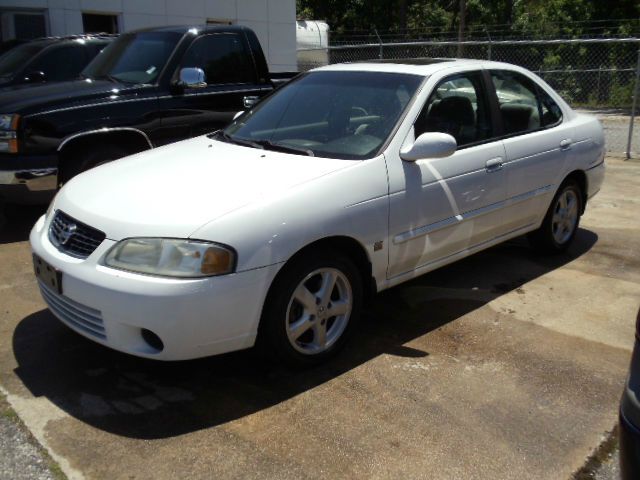 2003 Nissan Sentra 4dr Sdn CVT LE Anniversary Edition FWD Sedan