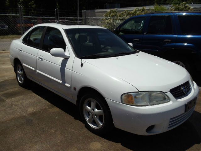 2003 Nissan Sentra 4dr Sdn CVT LE Anniversary Edition FWD Sedan