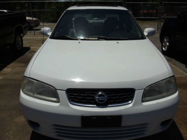 2003 Nissan Sentra 4dr Sdn CVT LE Anniversary Edition FWD Sedan