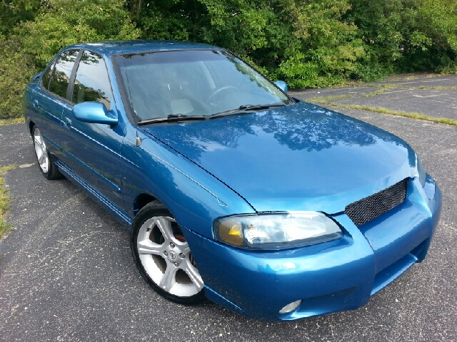 2003 Nissan Sentra Denali Crew Cab 4x4