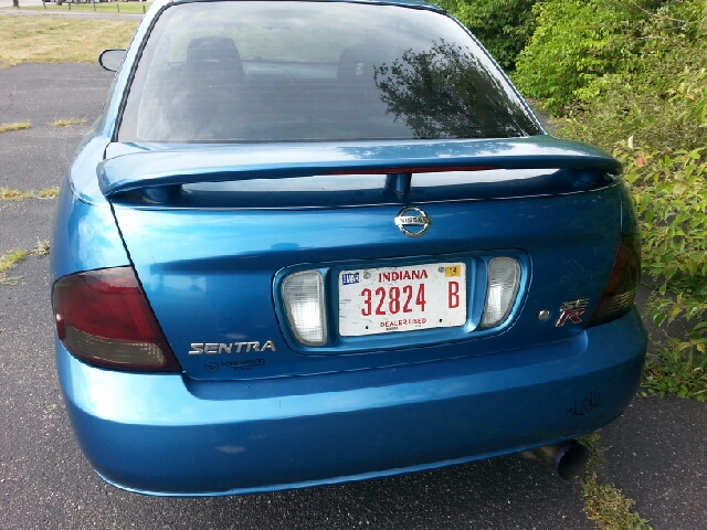 2003 Nissan Sentra Denali Crew Cab 4x4