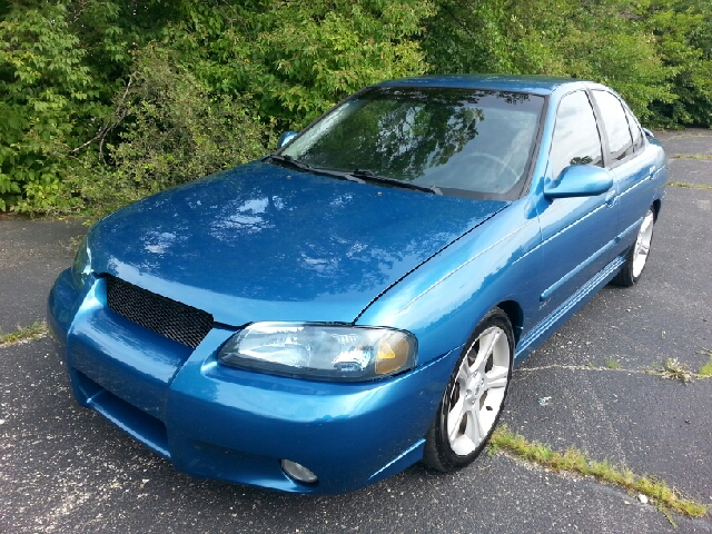 2003 Nissan Sentra Denali Crew Cab 4x4