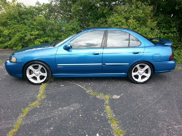 2003 Nissan Sentra Denali Crew Cab 4x4