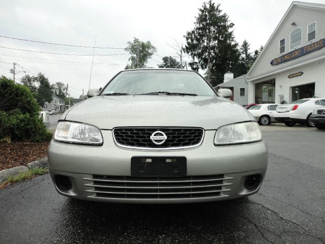 2003 Nissan Sentra 6 Speed Transmision