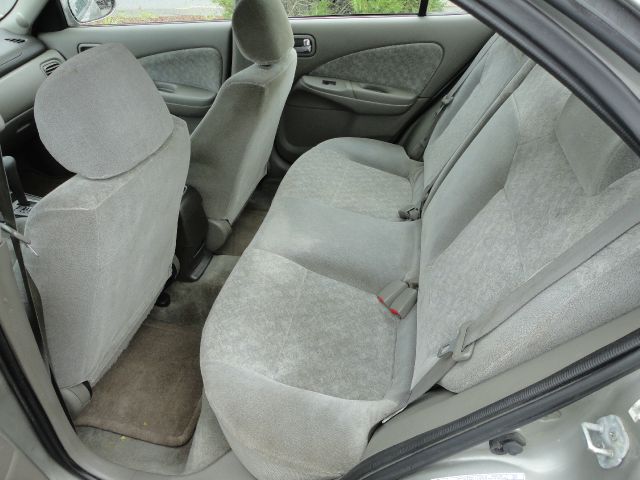 2003 Nissan Sentra 6 Speed Transmision