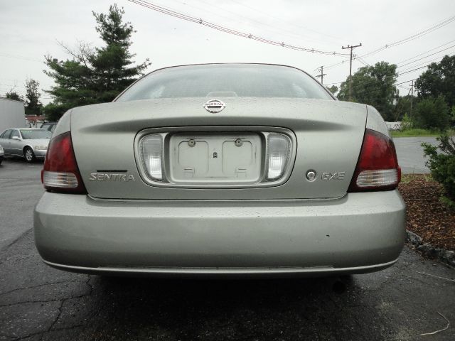2003 Nissan Sentra 6 Speed Transmision