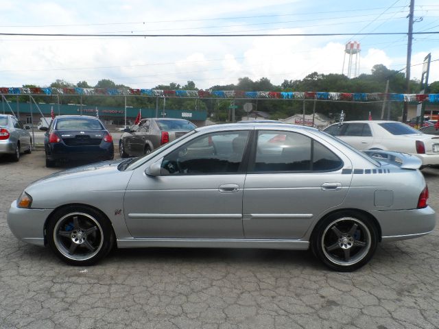 2003 Nissan Sentra Xltturbocharged
