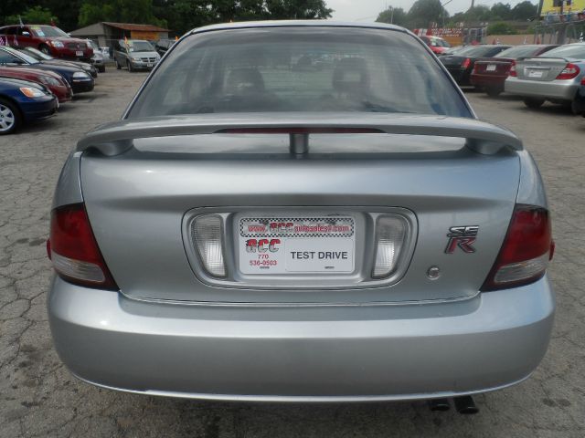 2003 Nissan Sentra Xltturbocharged