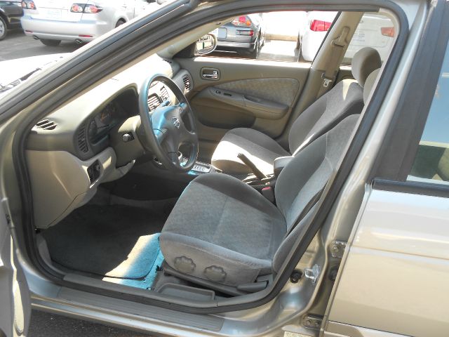 2003 Nissan Sentra SLT HEMI - Magnum