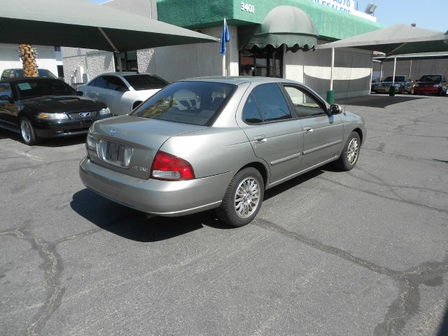 2003 Nissan Sentra SLT HEMI - Magnum