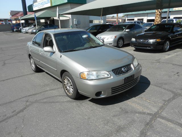 2003 Nissan Sentra SLT HEMI - Magnum