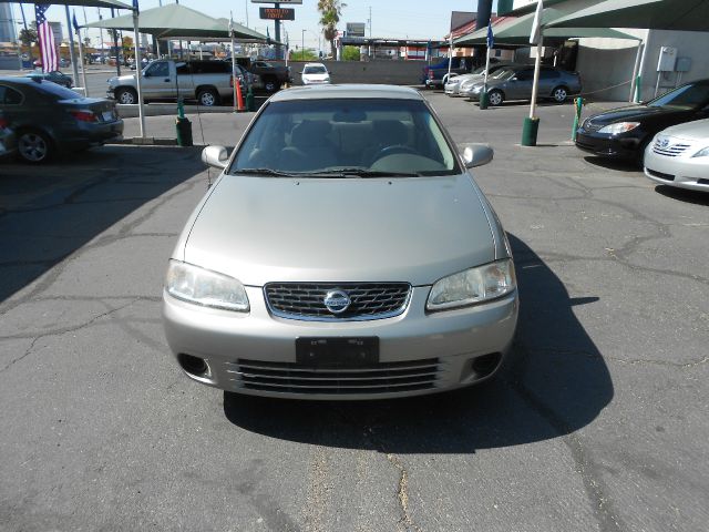 2003 Nissan Sentra SLT HEMI - Magnum