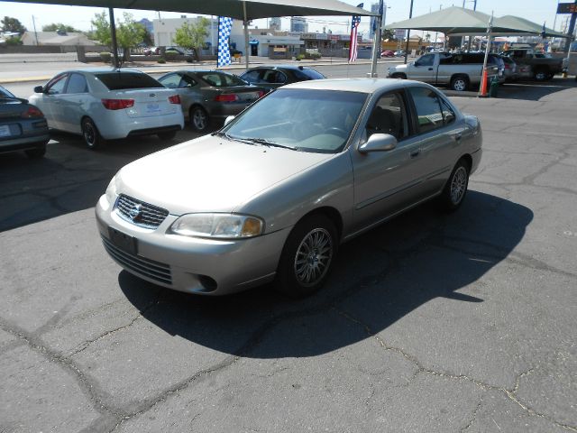 2003 Nissan Sentra SLT HEMI - Magnum