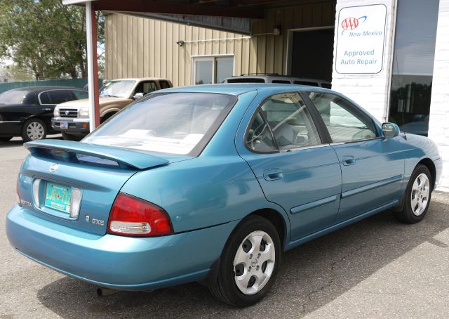 2003 Nissan Sentra 6 Speed Transmision