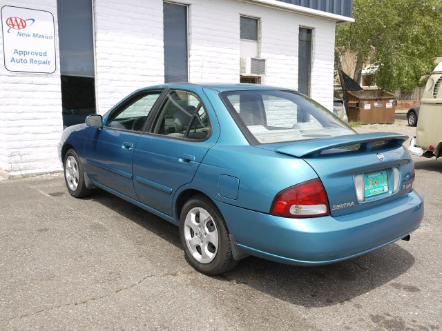 2003 Nissan Sentra 6 Speed Transmision