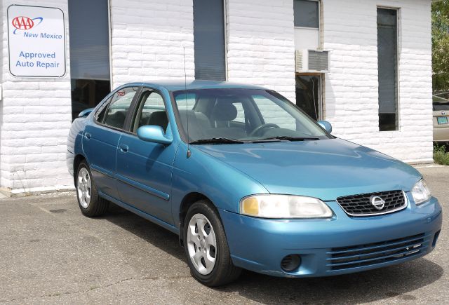 2003 Nissan Sentra 6 Speed Transmision