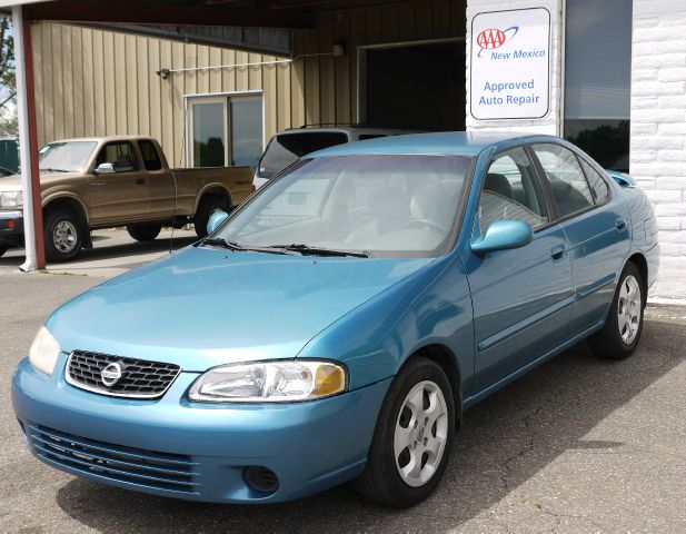 2003 Nissan Sentra 6 Speed Transmision