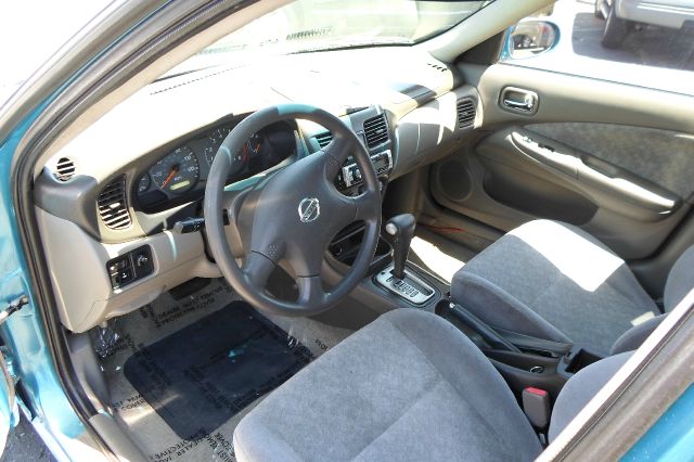 2003 Nissan Sentra 6 Speed Transmision