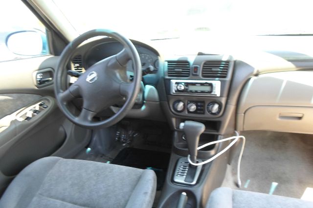 2003 Nissan Sentra 6 Speed Transmision