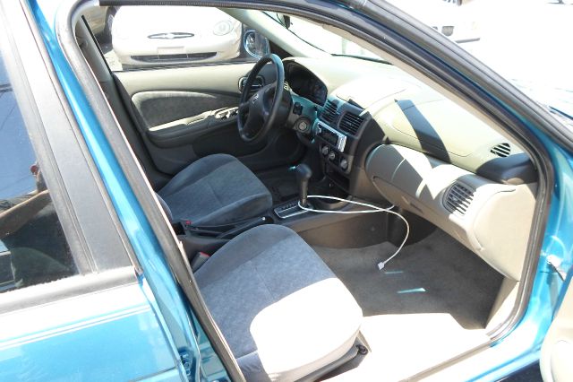 2003 Nissan Sentra 6 Speed Transmision