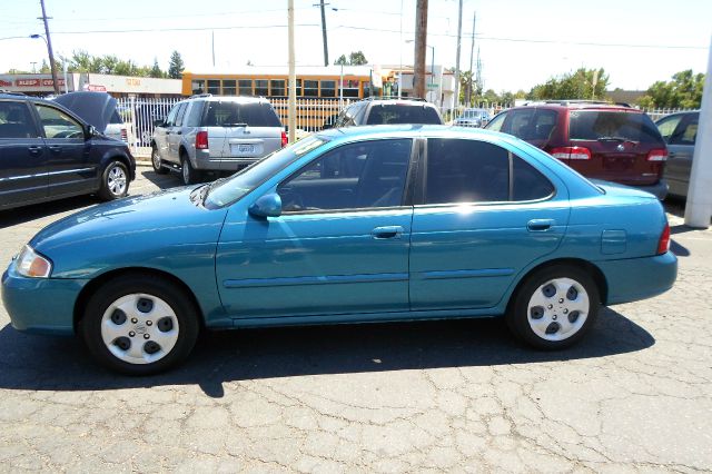2003 Nissan Sentra 6 Speed Transmision