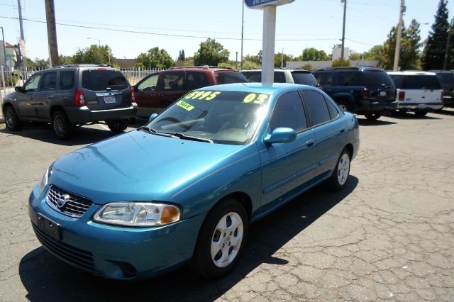 2003 Nissan Sentra 6 Speed Transmision