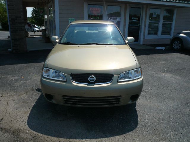 2003 Nissan Sentra 6 Speed Transmision