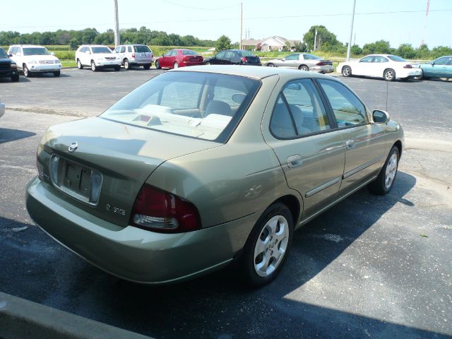 2003 Nissan Sentra 6 Speed Transmision