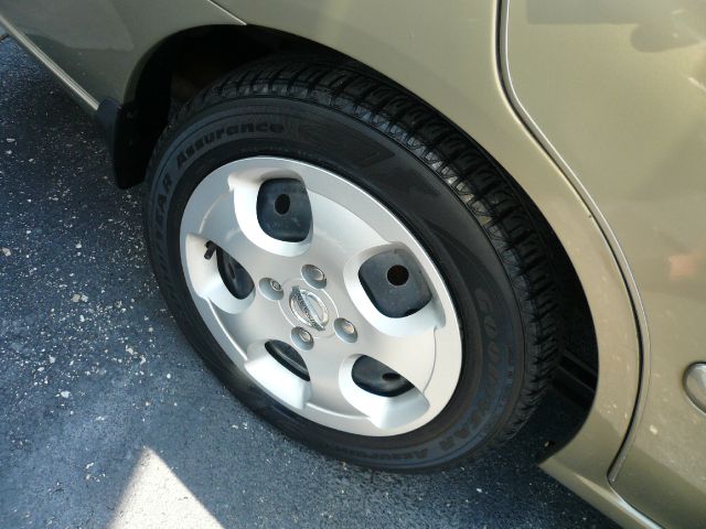 2003 Nissan Sentra 6 Speed Transmision