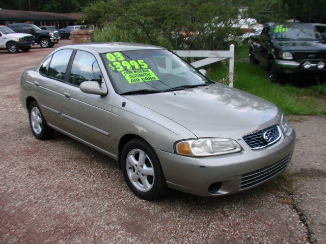 2003 Nissan Sentra LT A CV AUTO
